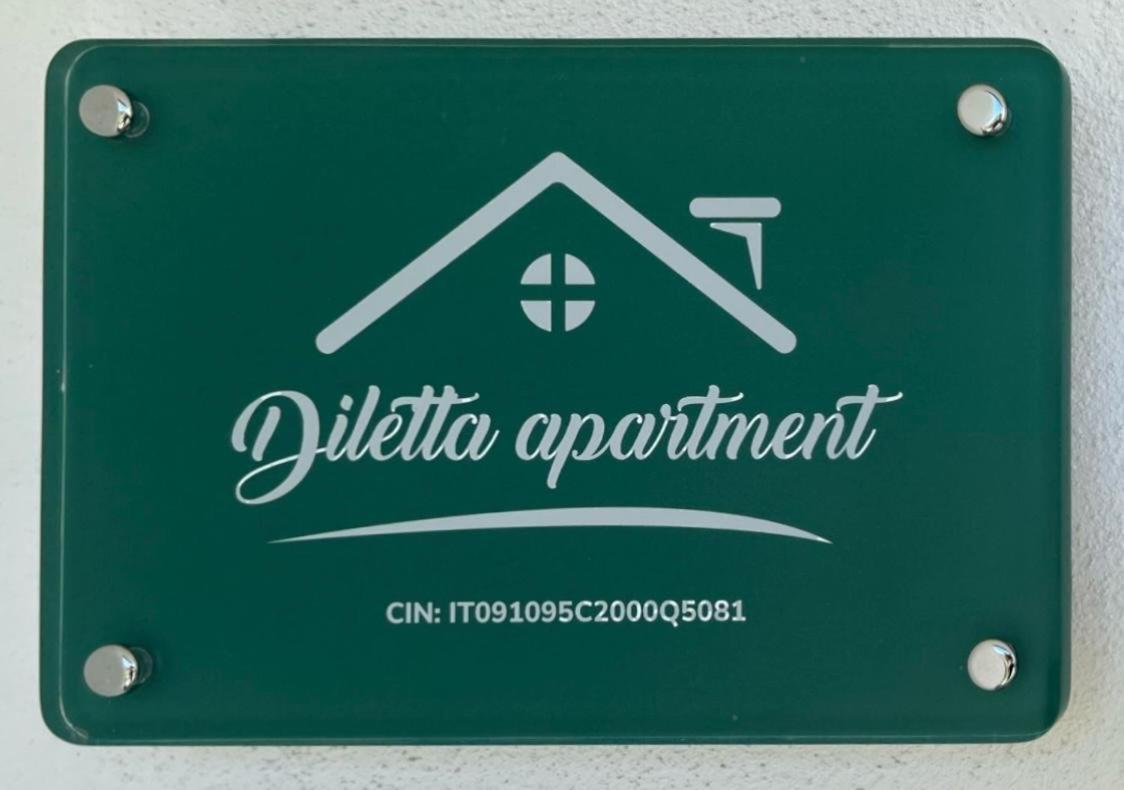 Diletta Apartment Tortoli Exterior photo